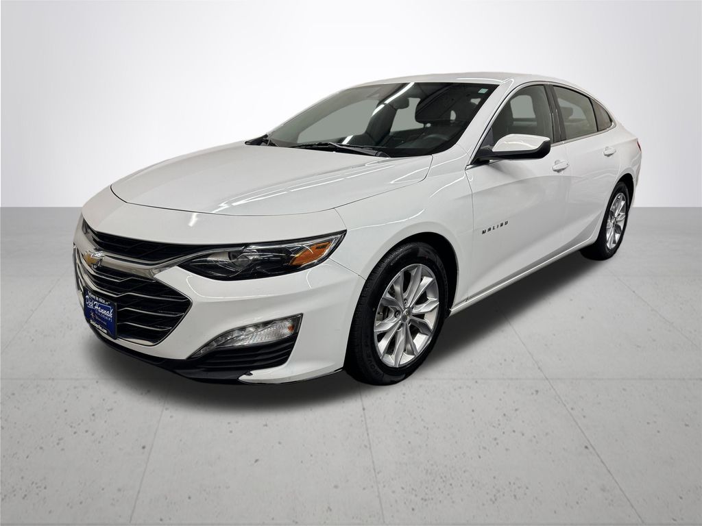 2023 Chevrolet Malibu 1LT photo 2