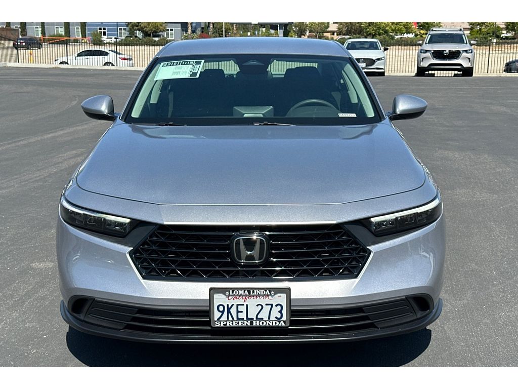 2024 Honda Accord 1.5T LX photo 8