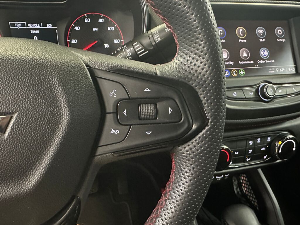 2023 Chevrolet Trailblazer RS photo 8