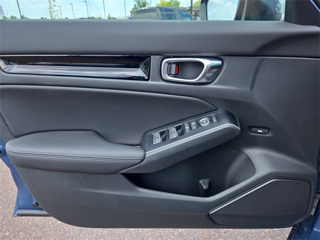 2026 Honda Civic Hybrid Sport Touring photo 9