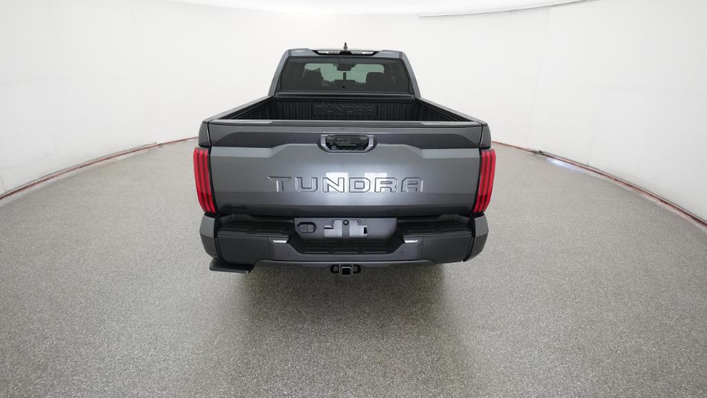 2026 Toyota Tundra Limited CrewMax photo 17