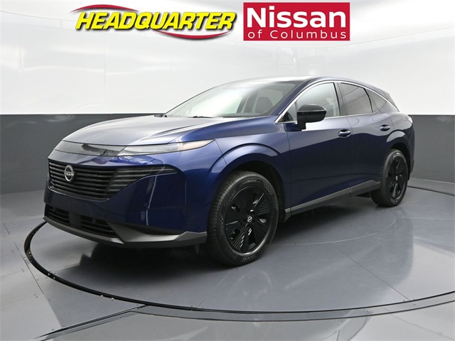 2025 Nissan Murano SV's photo