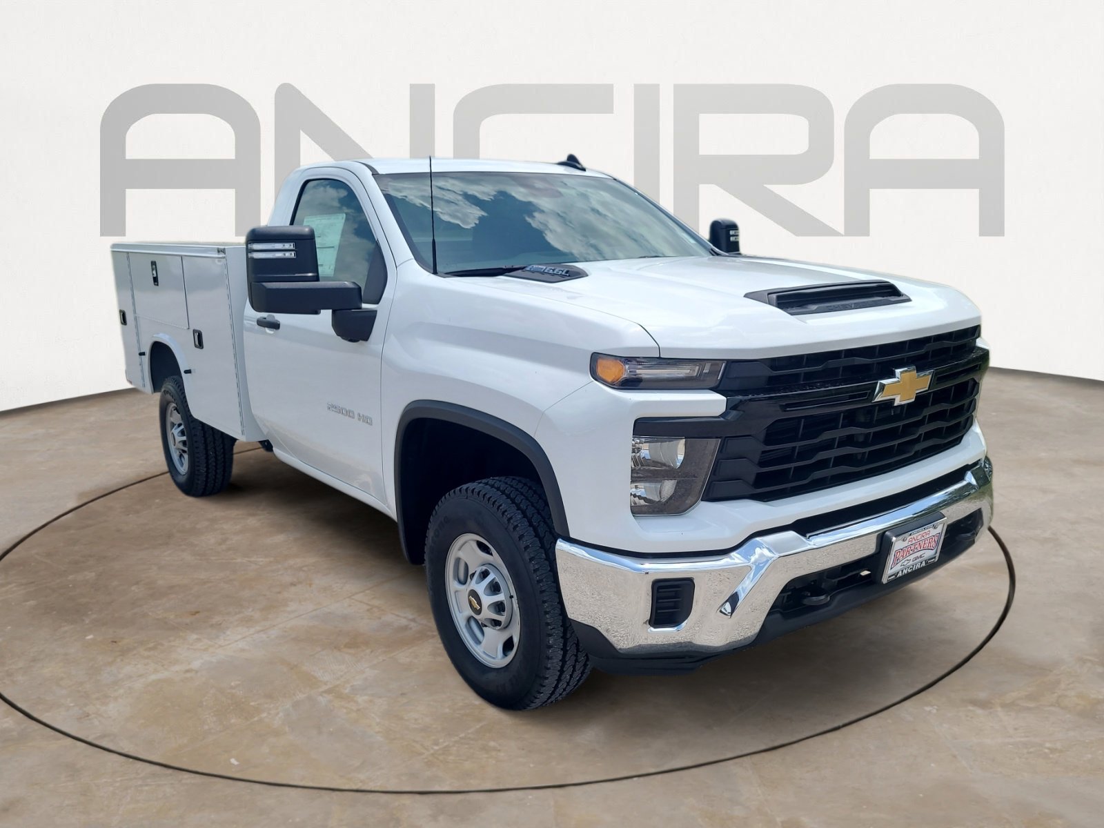 2024 Chevrolet Silverado 2500HD photo 4