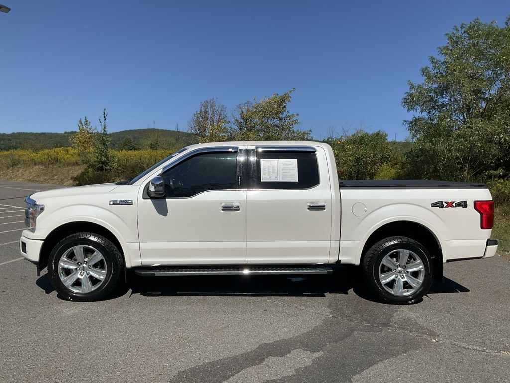 2018 Ford F-150 Platinum photo 29