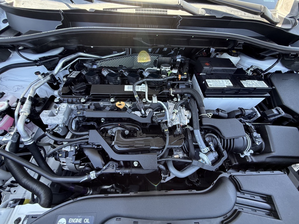 2022 Toyota Corolla Cross LE photo 29