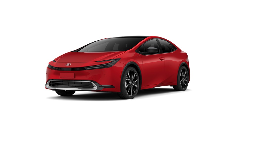 2026 Toyota Prius Plug-in Hybrid XSE Premium photo 23