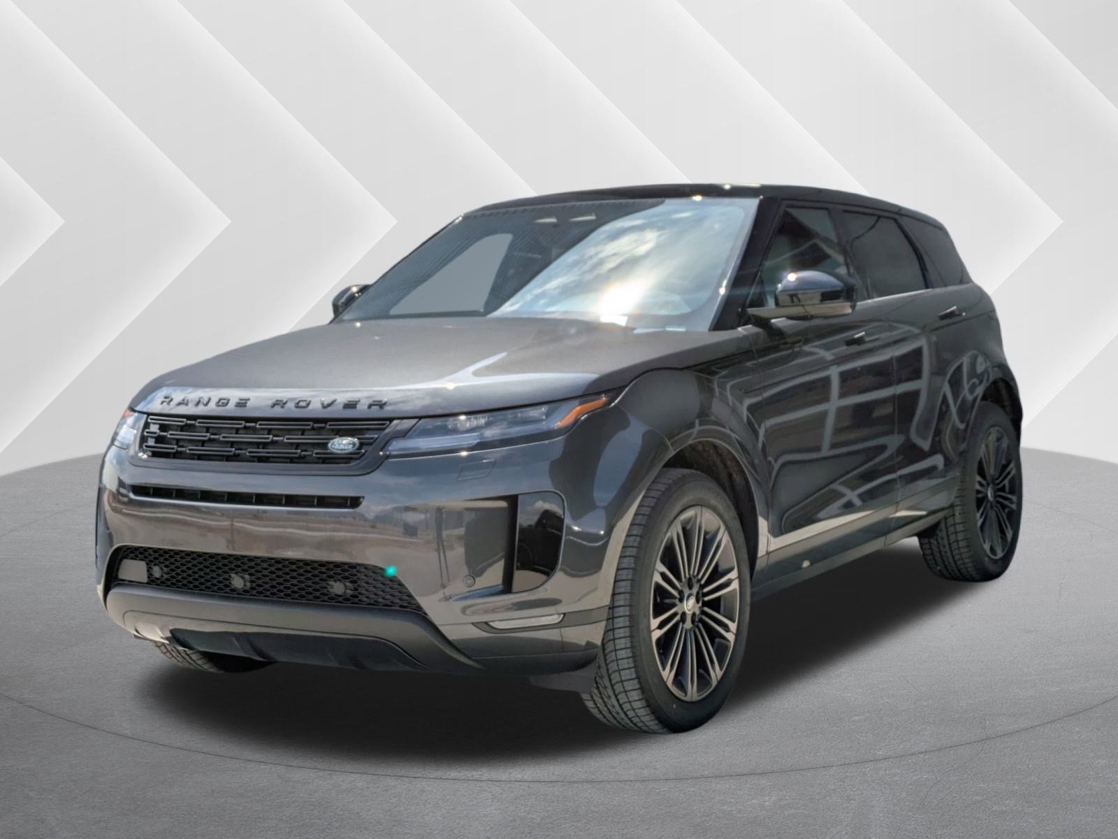 2026 Land Rover Range Rover Evoque