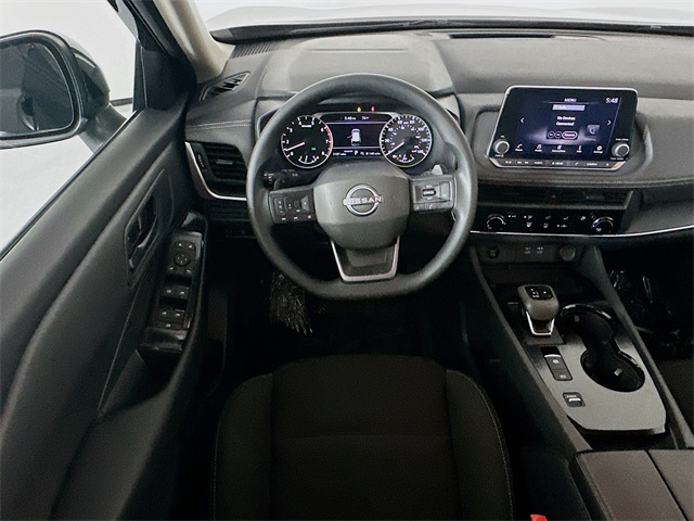 2025 Nissan Rogue S photo 18