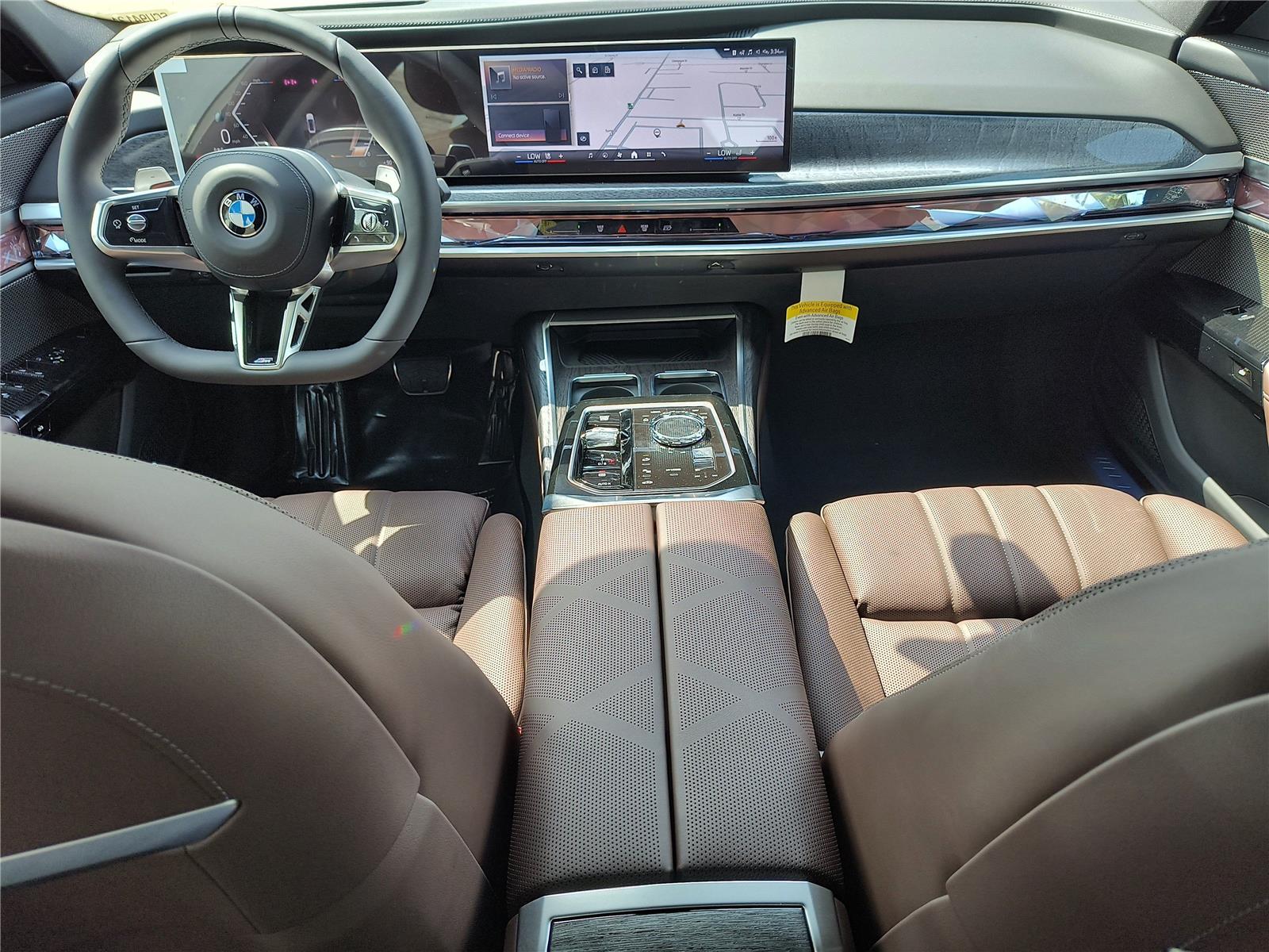 2025 Bmw 760i xDrive photo 9