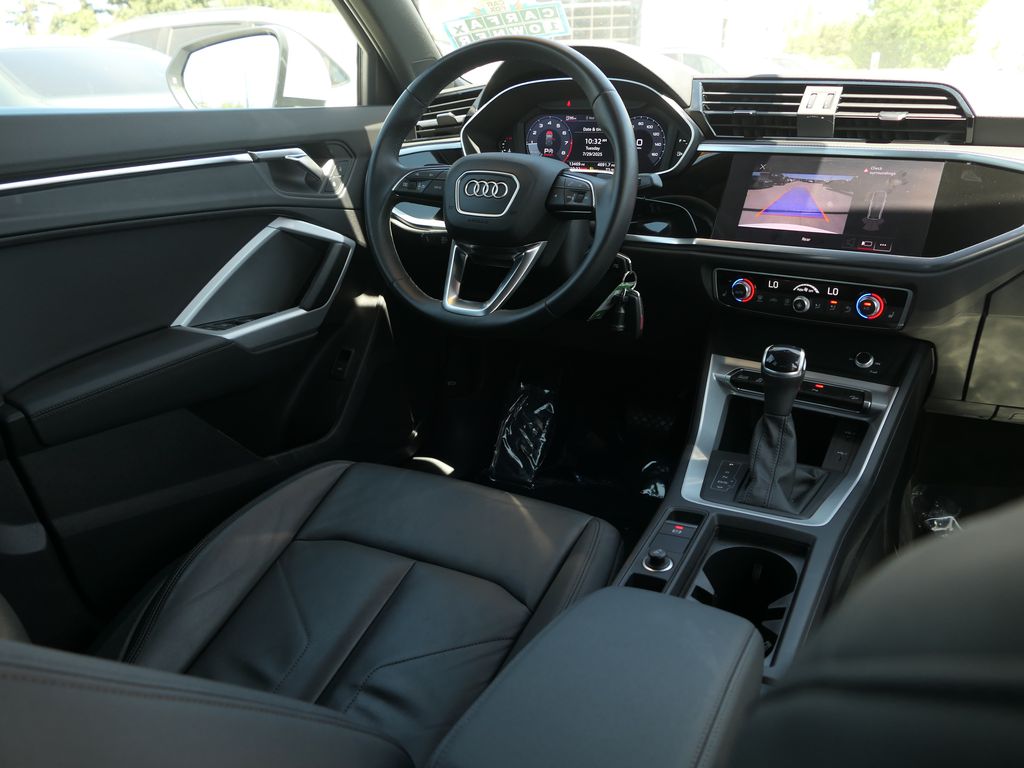 2022 Audi Q3 Premium S line photo 20