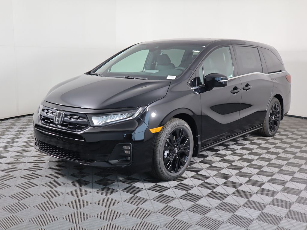 2026 Honda Odyssey Sport L's photo