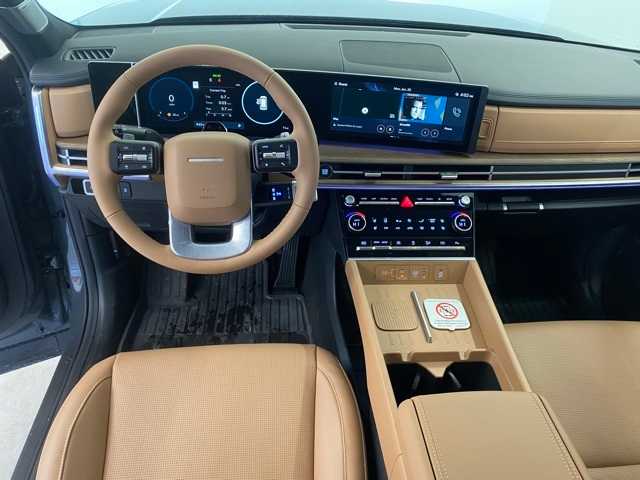 2025 Hyundai Santa Fe Limited Sport photo 23