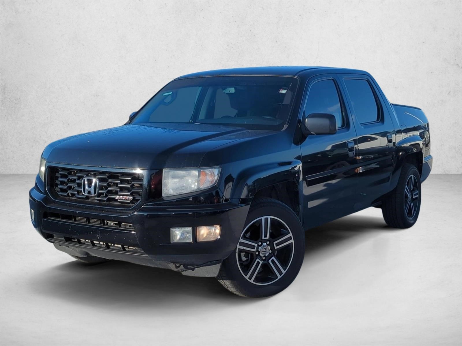 2013 Honda Ridgeline