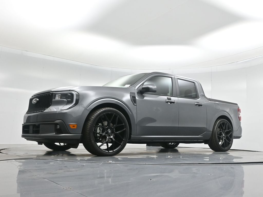 2025 Ford Maverick photo 39
