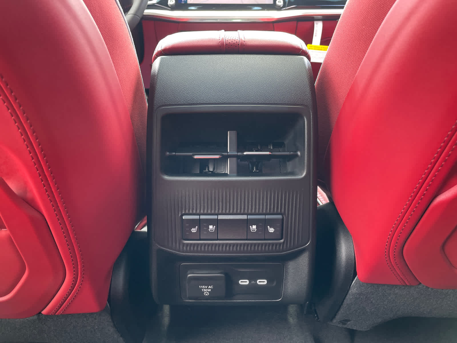 2025 Jeep Wagoneer S Launch Edition photo 12