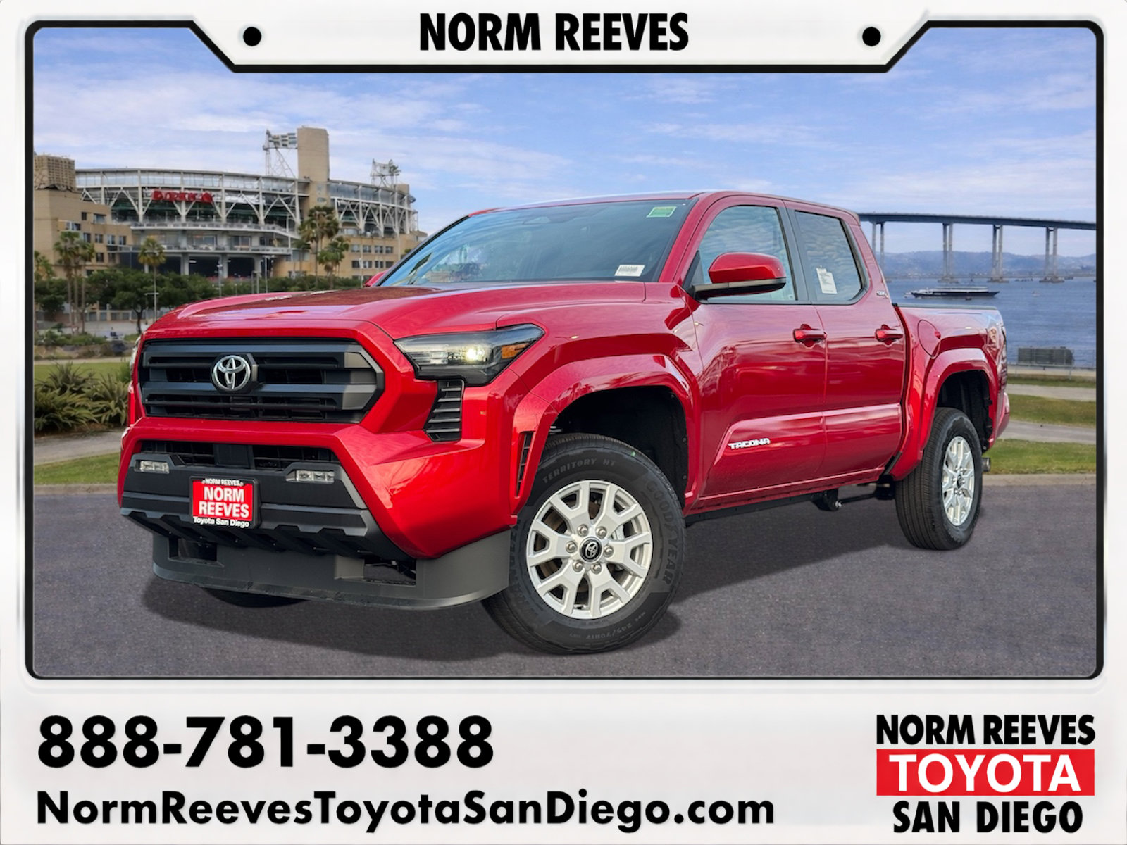 New Toyota Trucks for Sale in San Diego, CA