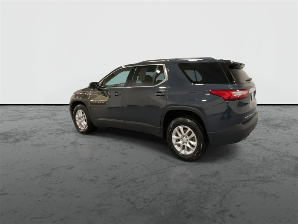 2021 Chevrolet Traverse photo 3