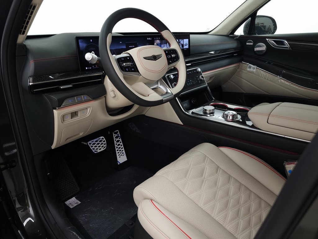2025 Genesis GV80 Coupe 3.5T AWD photo 11