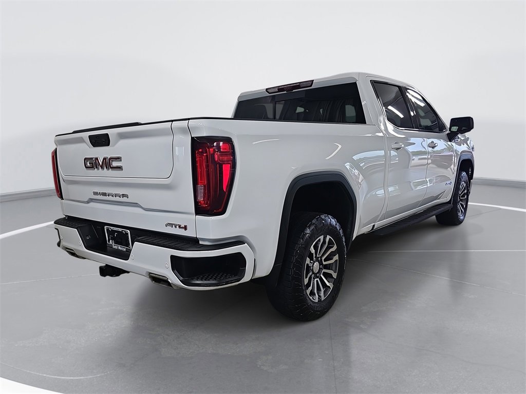 2022 Gmc Sierra 1500 AT4 photo 2