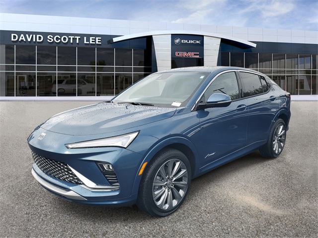 2025 Buick Envista Avenir photo 2