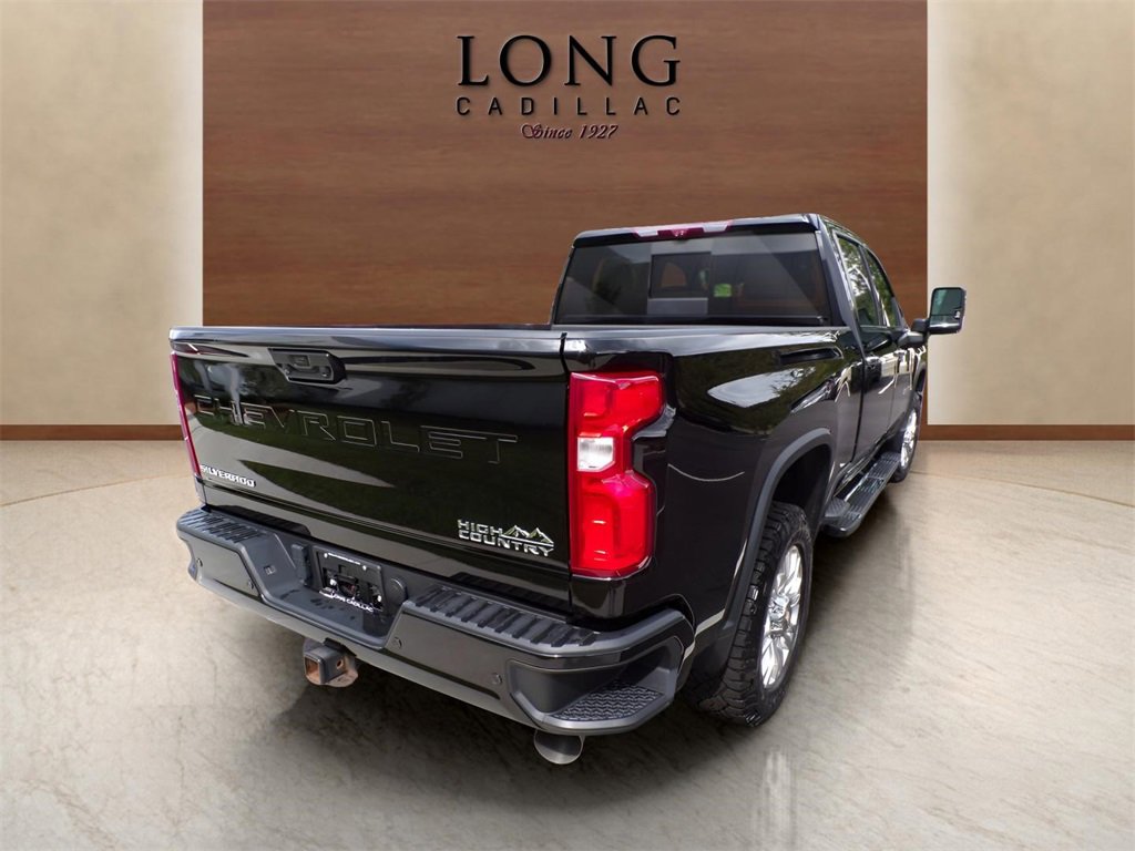 2022 Chevrolet Silverado 3500HD High Country photo 5