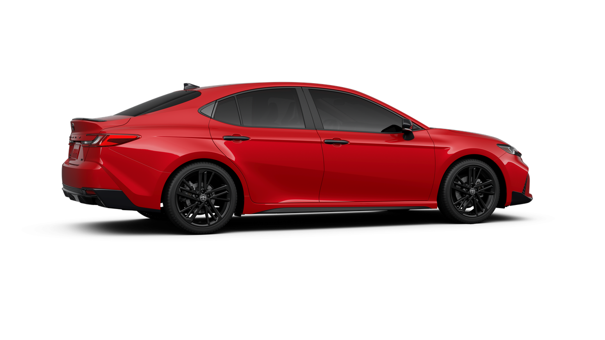 2026 Toyota Camry photo 11