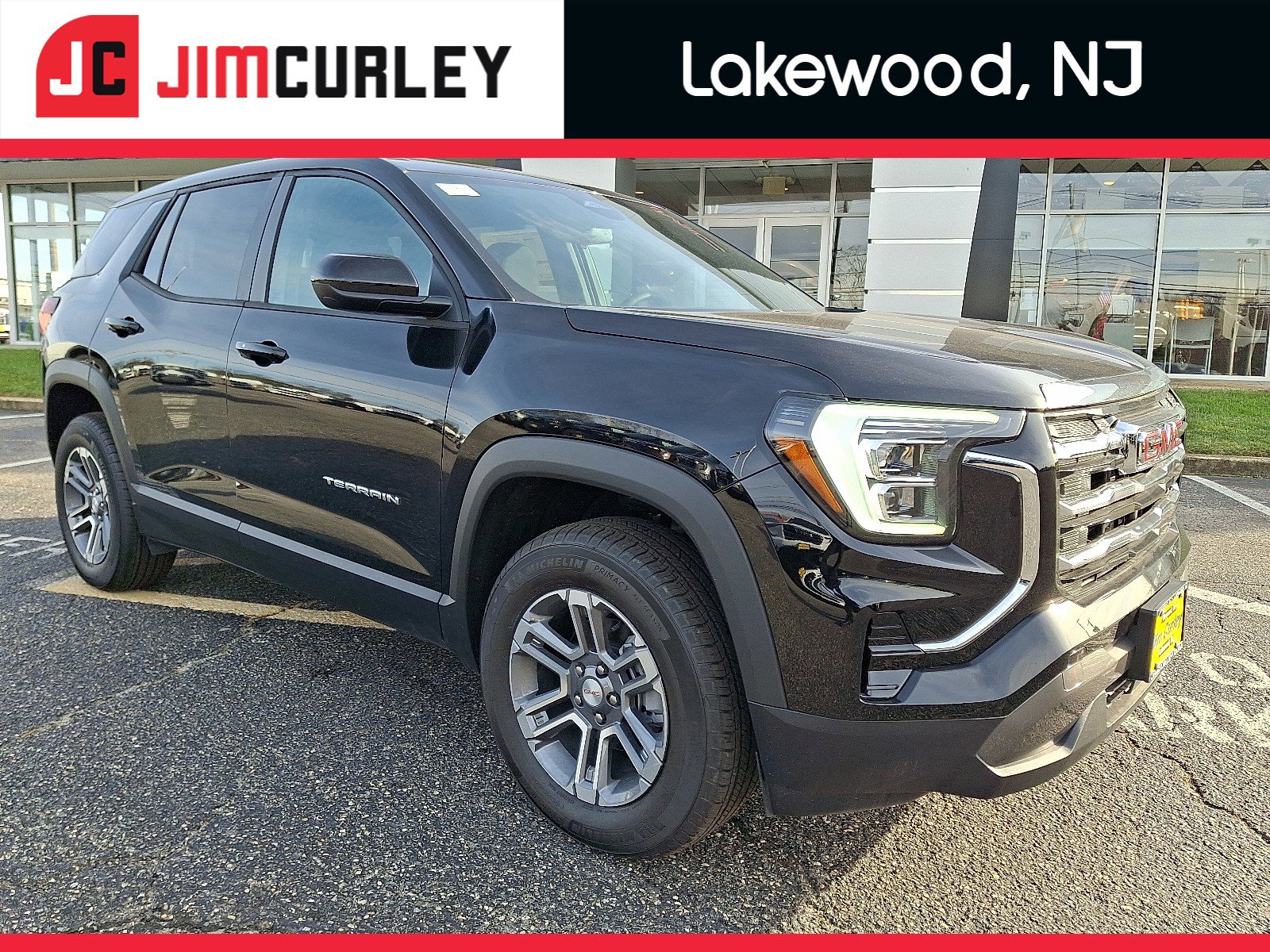 2026 GMC Terrain Elevation's photo