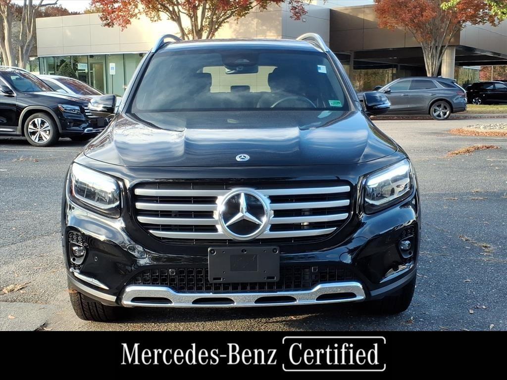 2025 Mercedes Benz GLB 250 4MATIC photo 2
