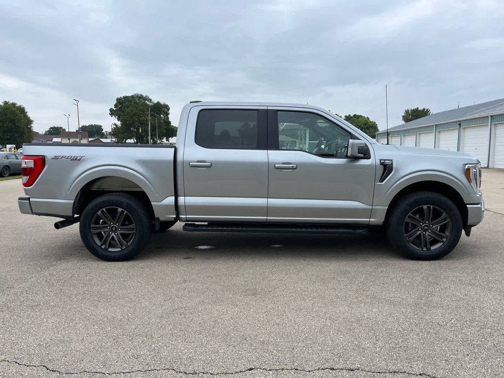 2022 Ford F-150 Lariat photo 4