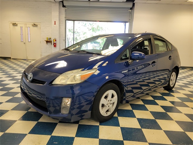2011 Toyota Prius One photo 3