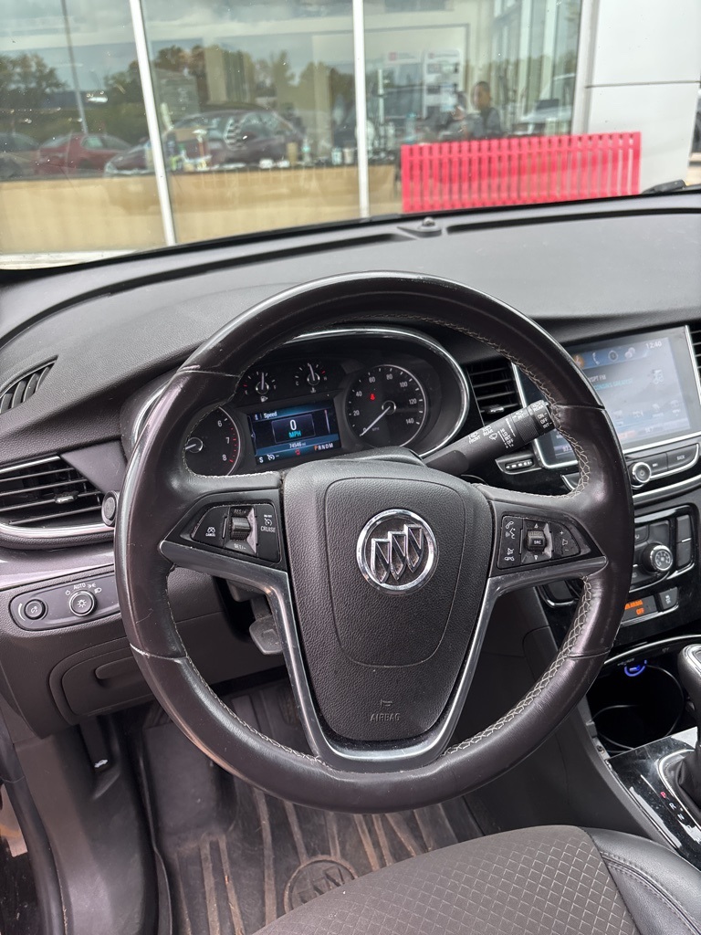 Used 2019 Buick Encore Preferred with VIN KL4CJESB8KB917047 for sale in Winona, Minnesota