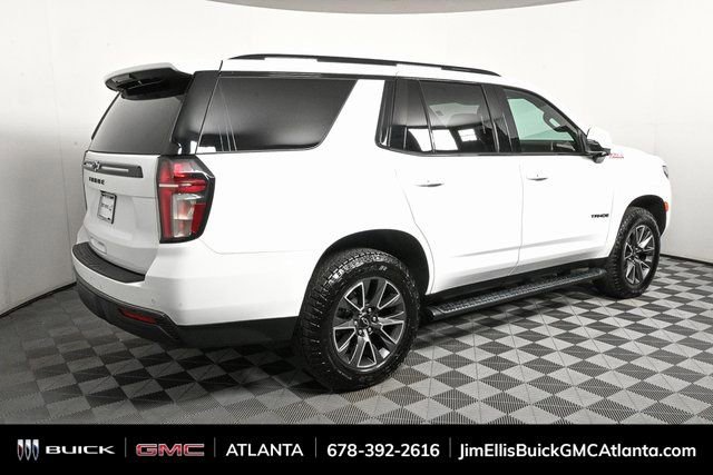 2021 Chevrolet Tahoe Z71 photo 2