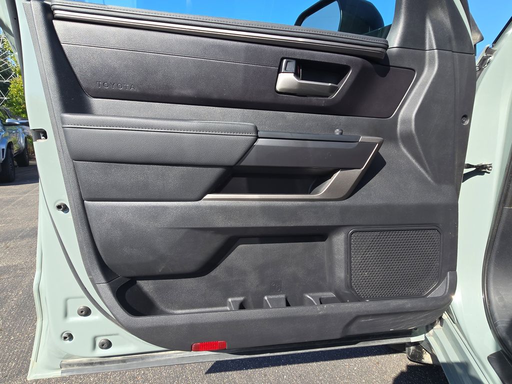 2024 Toyota Tundra SR5 TRD photo 27