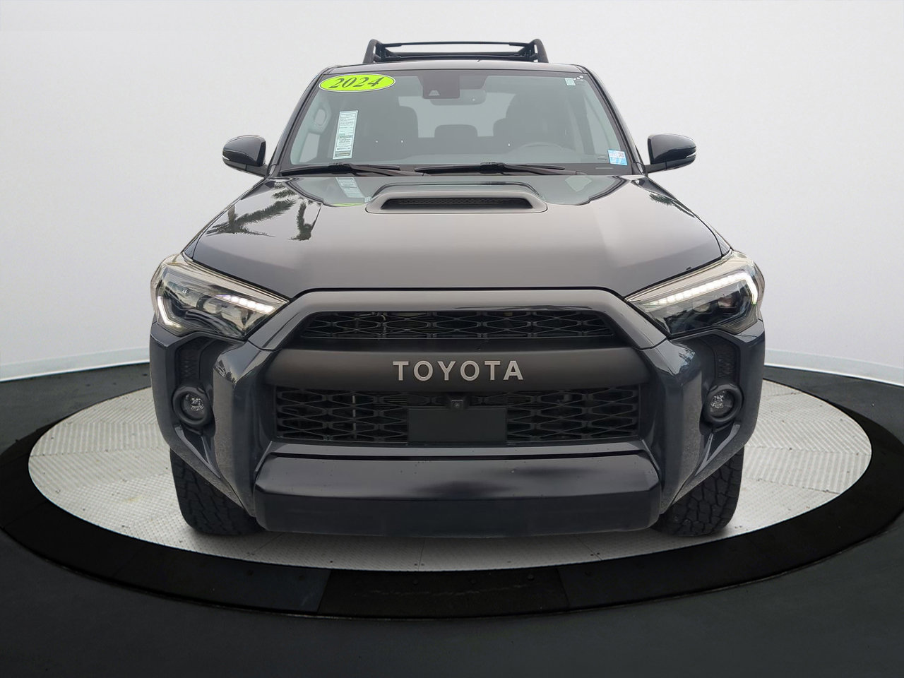 2024 Toyota 4Runner TRD Pro photo 8