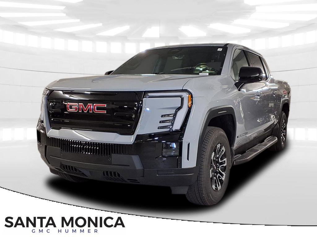 2026 GMC Sierra EV Elevation's photo
