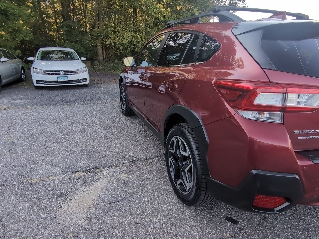 2019 Subaru Crosstrek 2.0i Limited photo 8