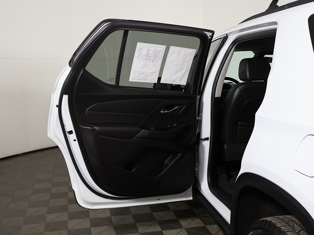 2019 Chevrolet Traverse 3LT photo 18