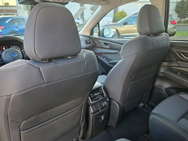 2025 Subaru Ascent Onyx Edition photo 20