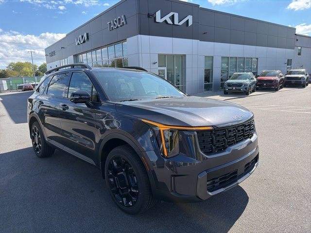 2025 Kia Sorento X-Line SX Prestige's photo