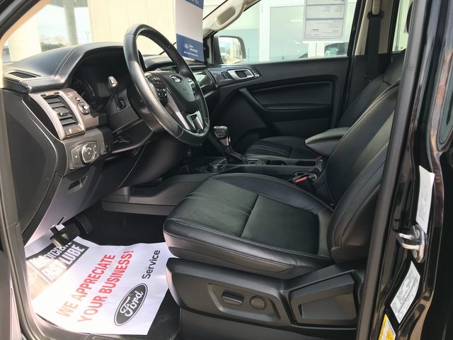 2021 Ford Ranger Lariat photo 3