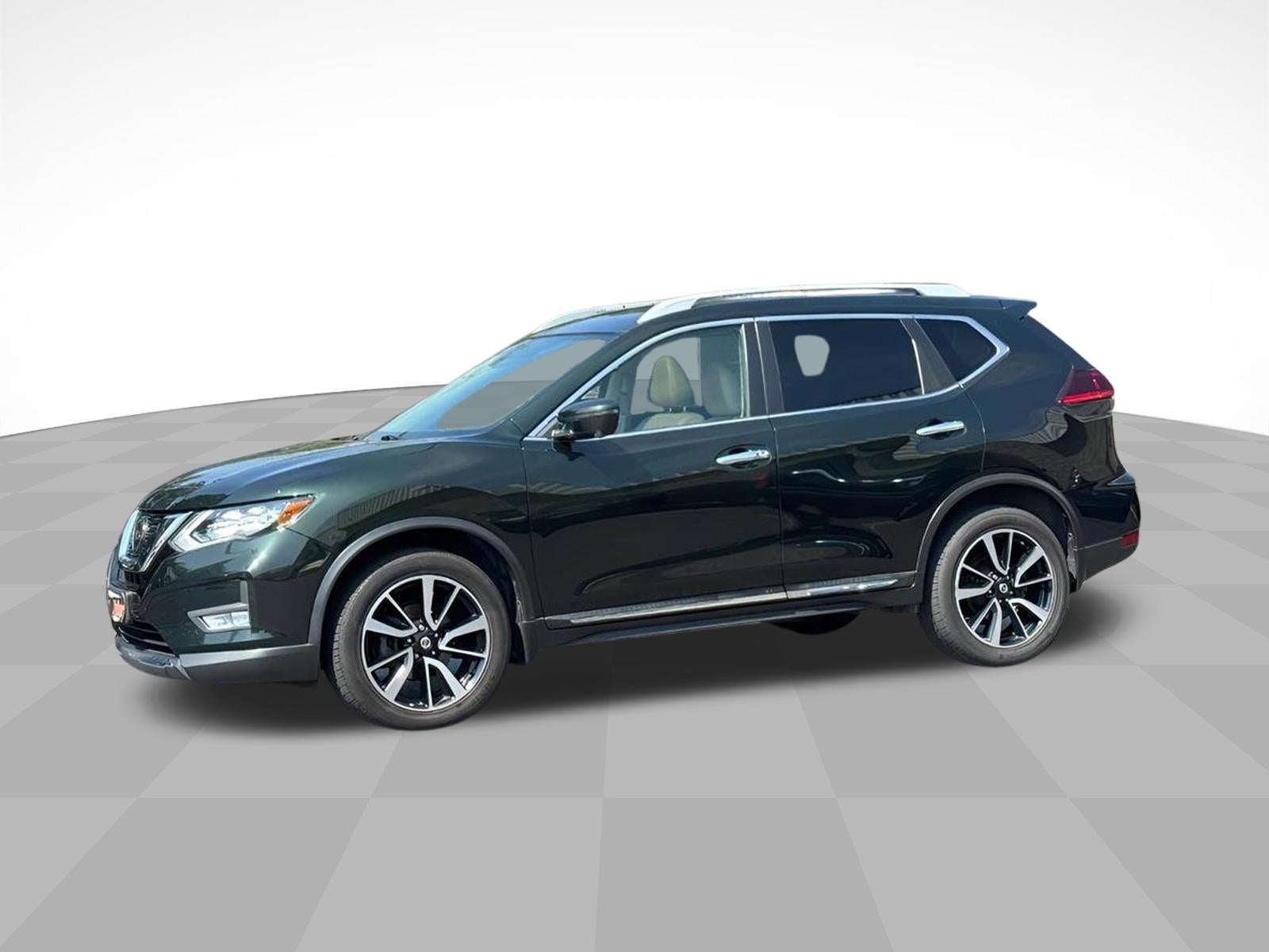 2020 Nissan Rogue SL AWD photo 30