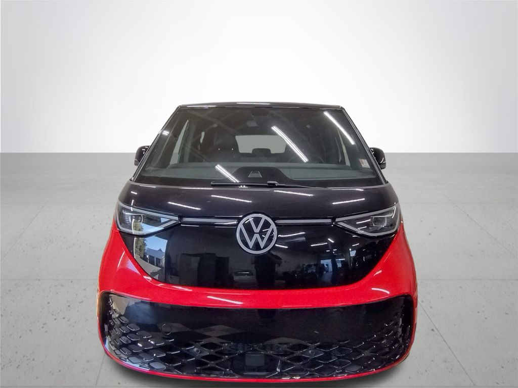 2025 Volkswagen ID. Buzz Pro S photo 3