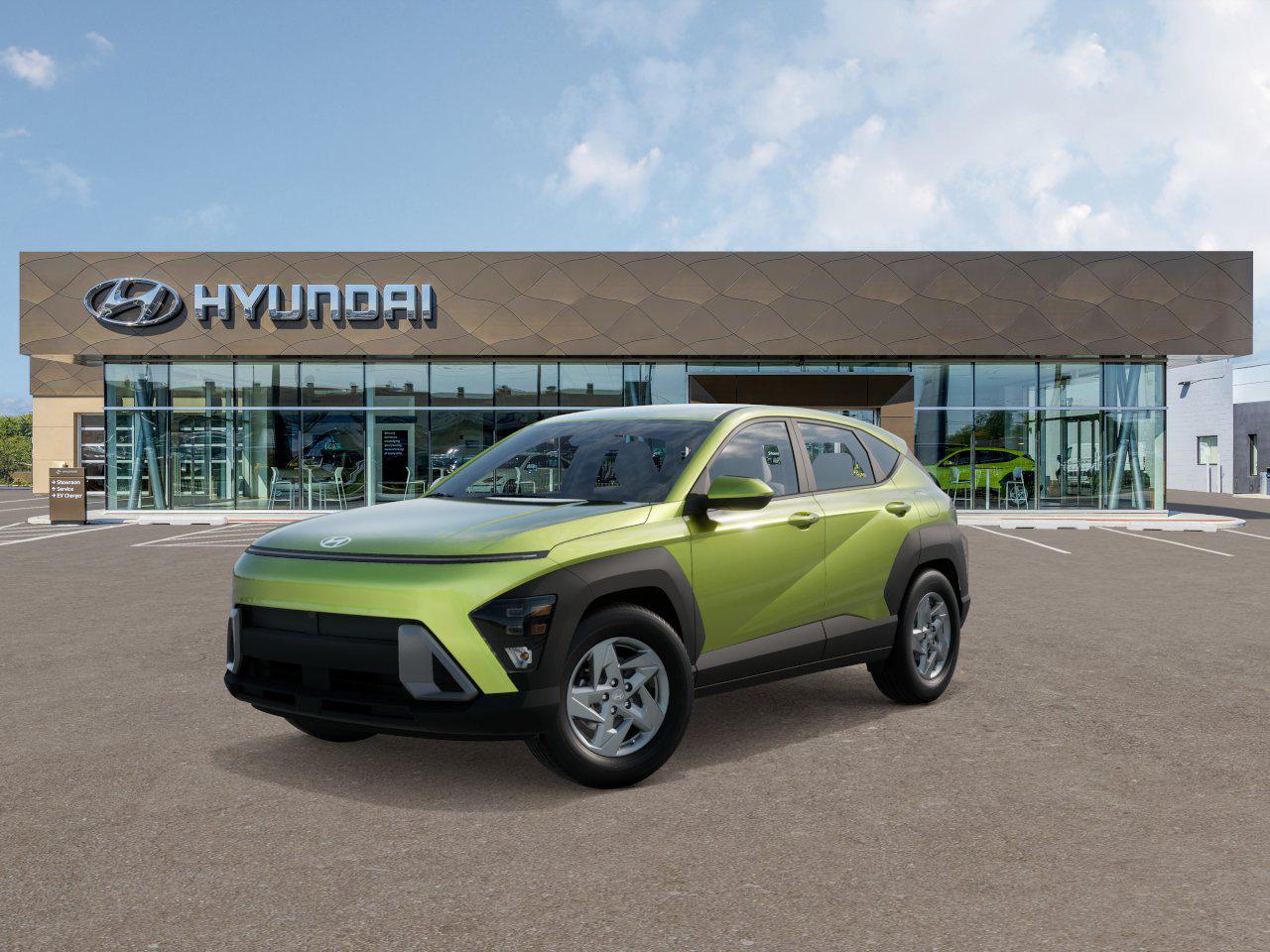 2026 Hyundai Kona SE's photo
