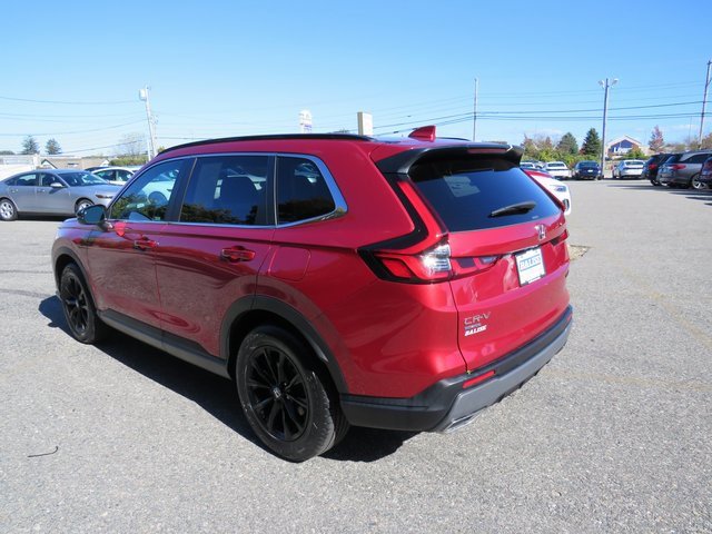 2023 Honda CR-V Hybrid Sport photo 3