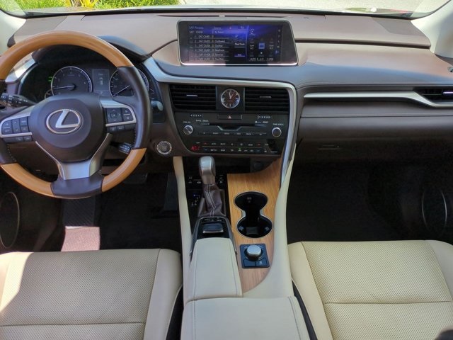 2019 Lexus RX 350 photo 11