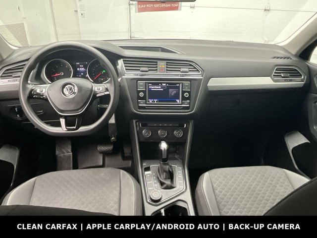 2020 Volkswagen Tiguan S photo 4
