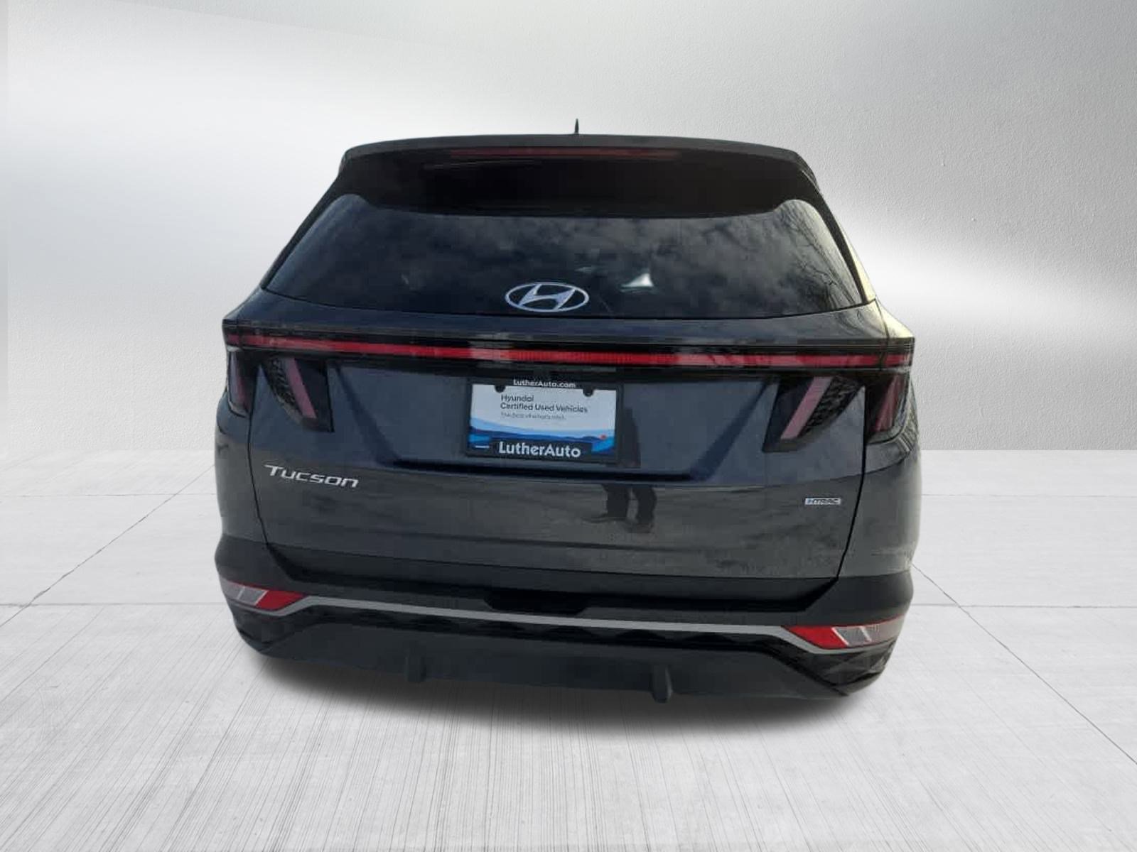 2023 Hyundai Tucson SEL Convenience photo 4