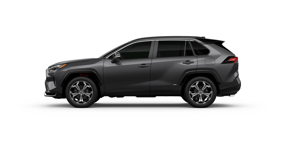 2025 Toyota RAV4 Hybrid XSE photo 22