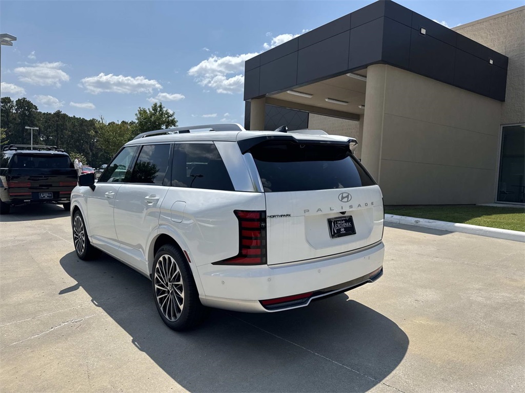 2026 Hyundai Palisade Calligraphy photo 3