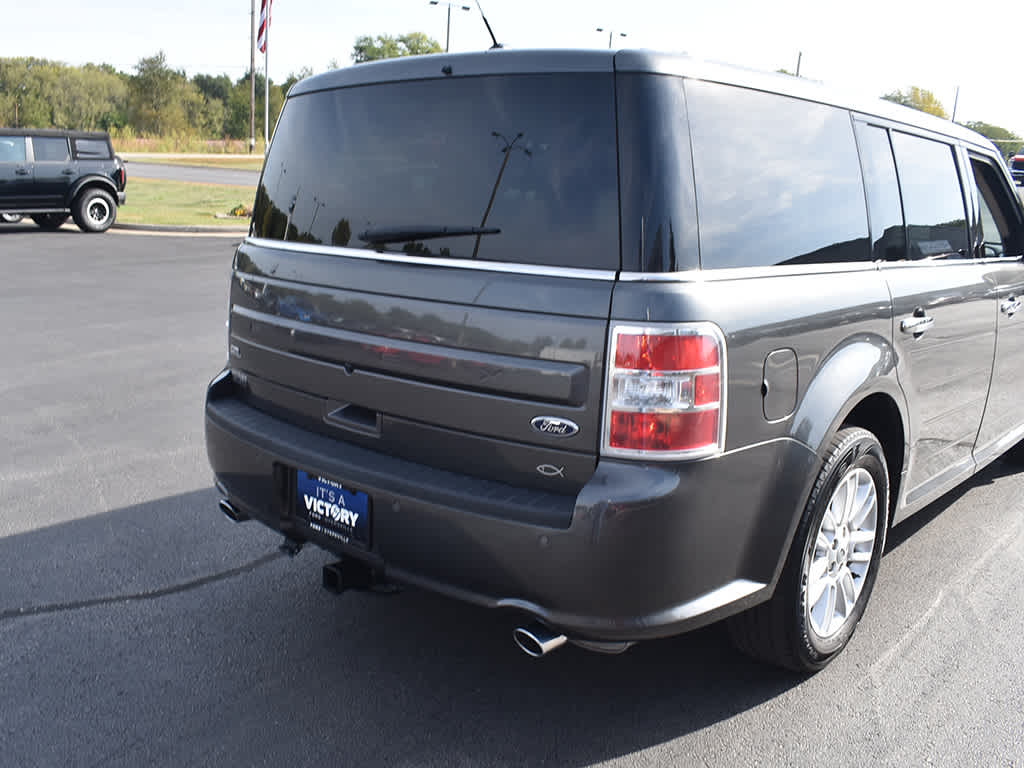 2019 Ford Flex SEL photo 28
